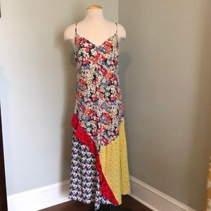 NWT!!! Anthropologie Conversations Dress